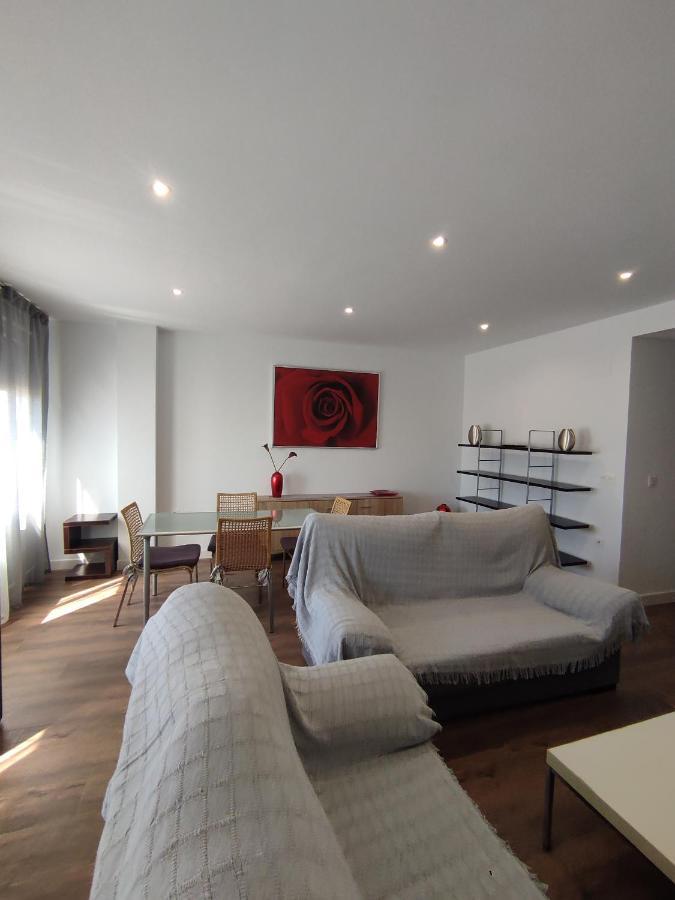 Apartamento Ancha Centro Huétor-Tájar Exterior foto