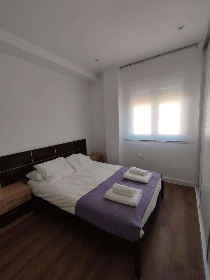 Apartamento Ancha Centro Huétor-Tájar Exterior foto
