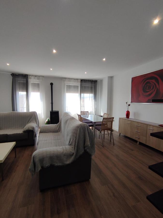 Apartamento Ancha Centro Huétor-Tájar Exterior foto