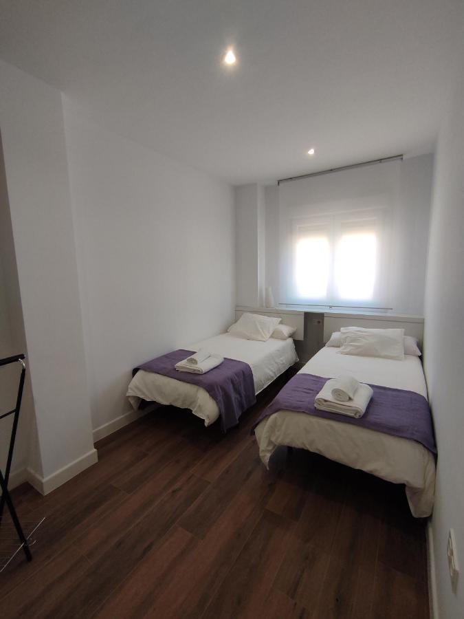 Apartamento Ancha Centro Huétor-Tájar Exterior foto