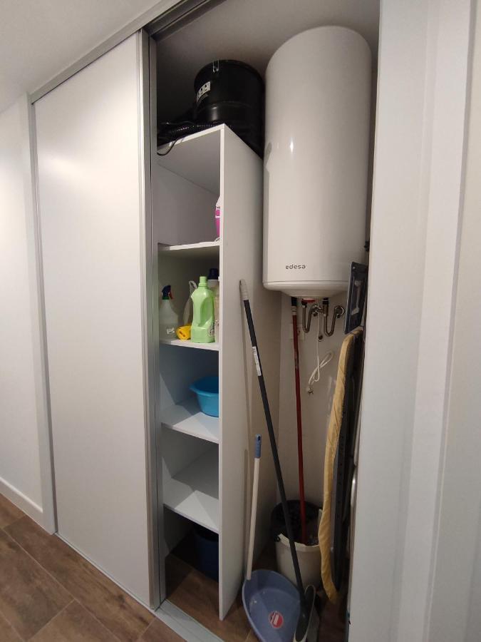 Apartamento Ancha Centro Huétor-Tájar Exterior foto