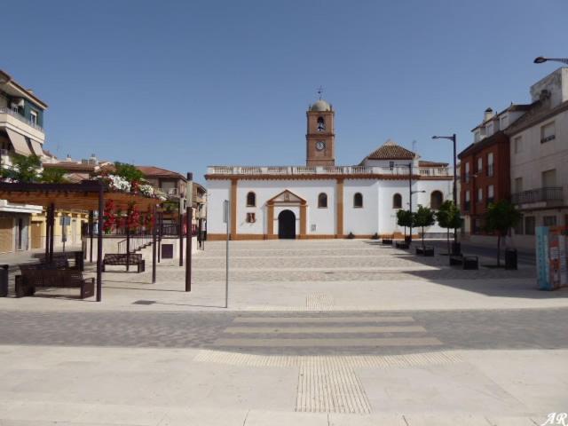 Apartamento Ancha Centro Huétor-Tájar Exterior foto