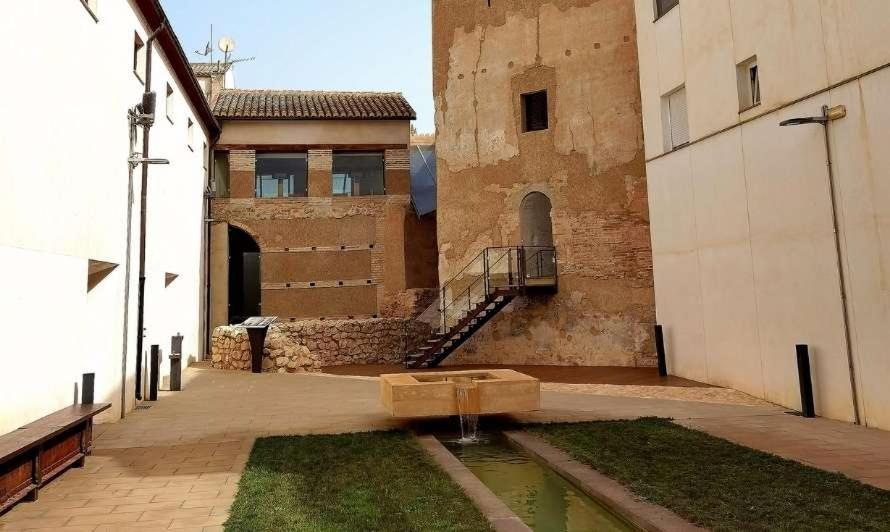 Apartamento Ancha Centro Huétor-Tájar Exterior foto