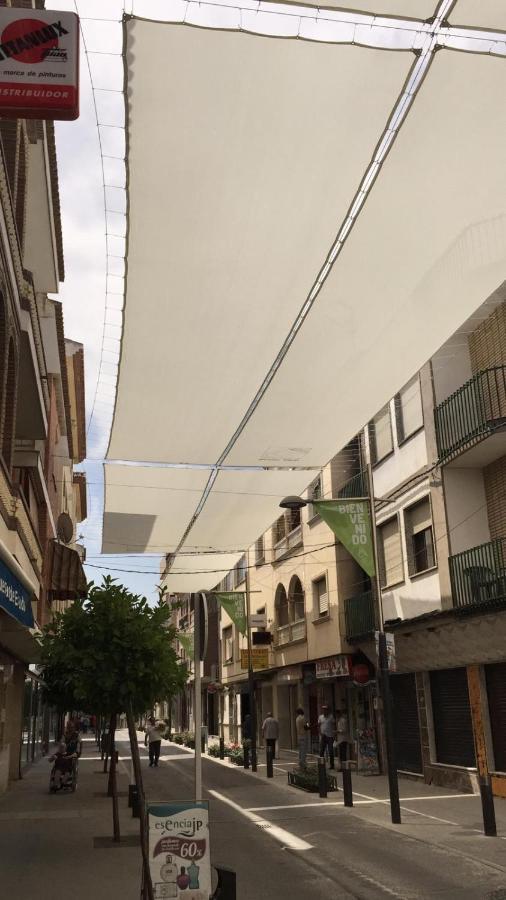 Apartamento Ancha Centro Huétor-Tájar Exterior foto